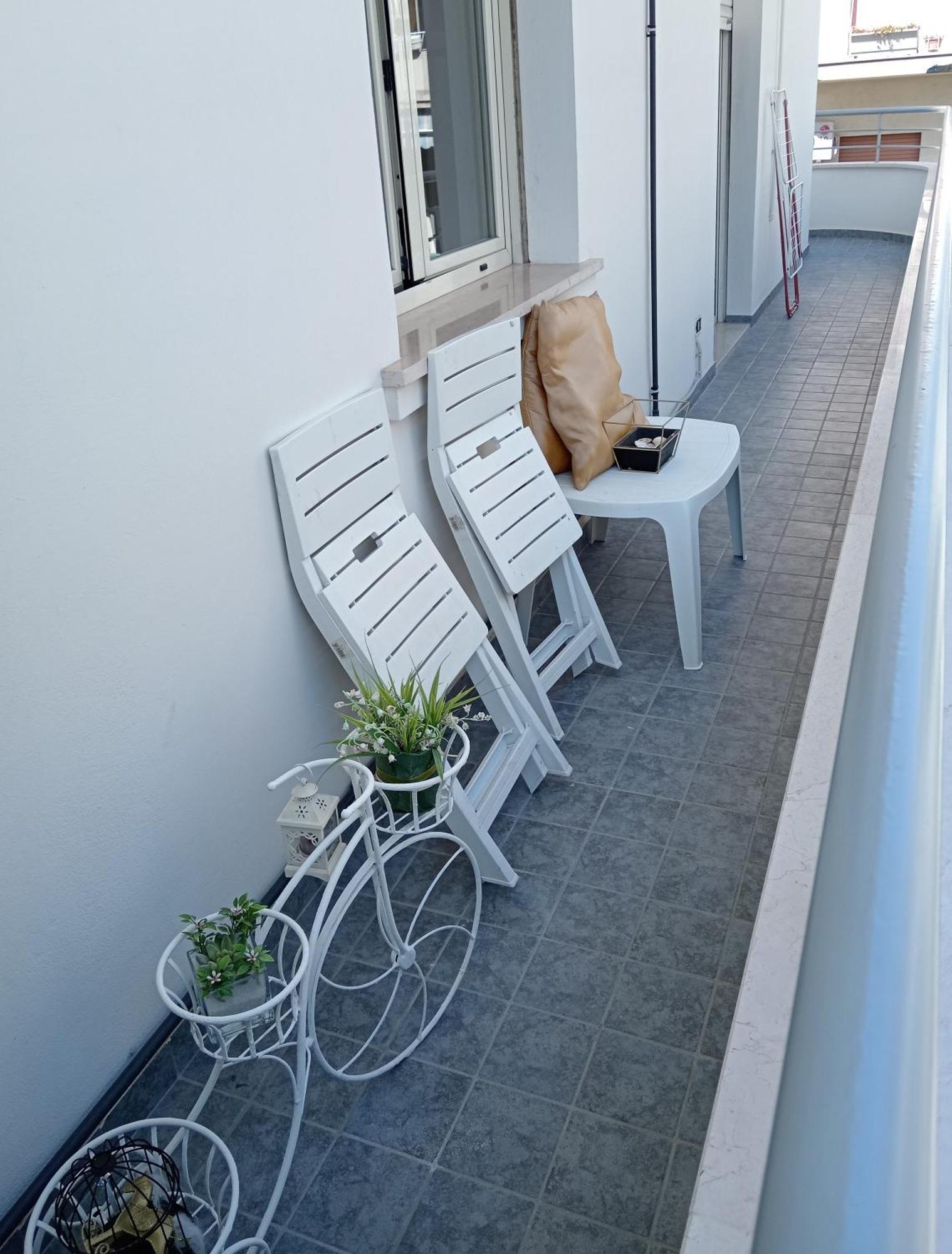 Maison Deco Apartment Pescara Exterior foto